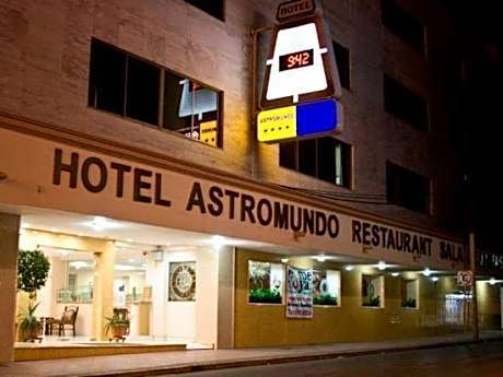 Hotel Astromundo