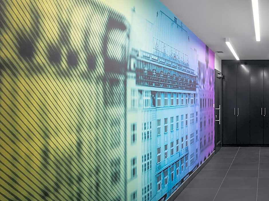 EA ApartHotel Melantrich