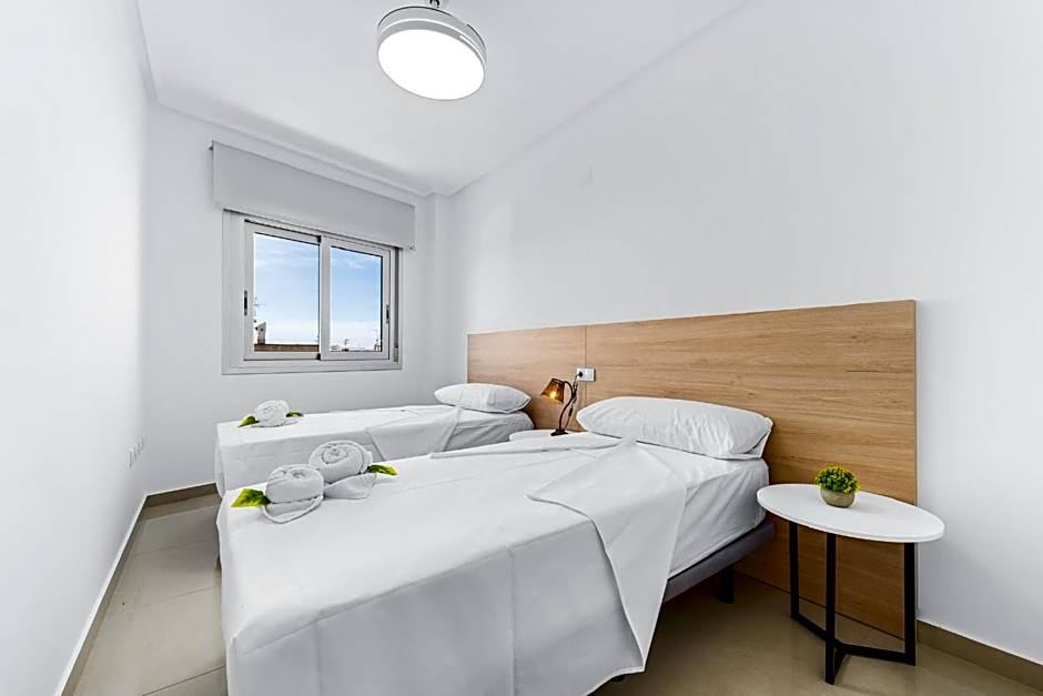 Aparthotel Laguna Rosa