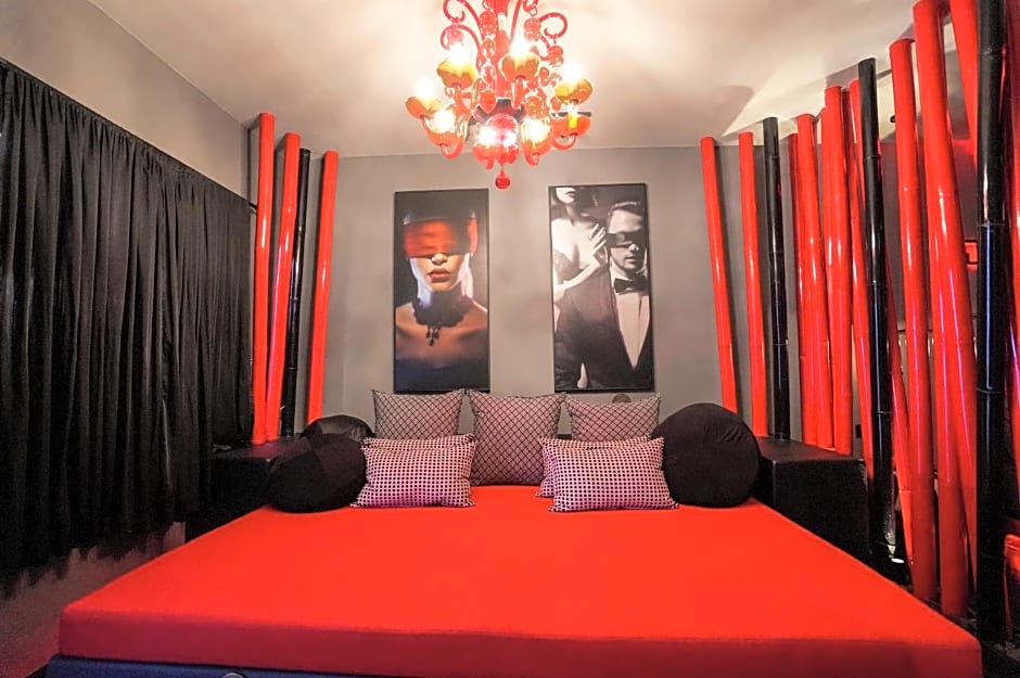Pinkcoco Bali Hotel - Adults Only