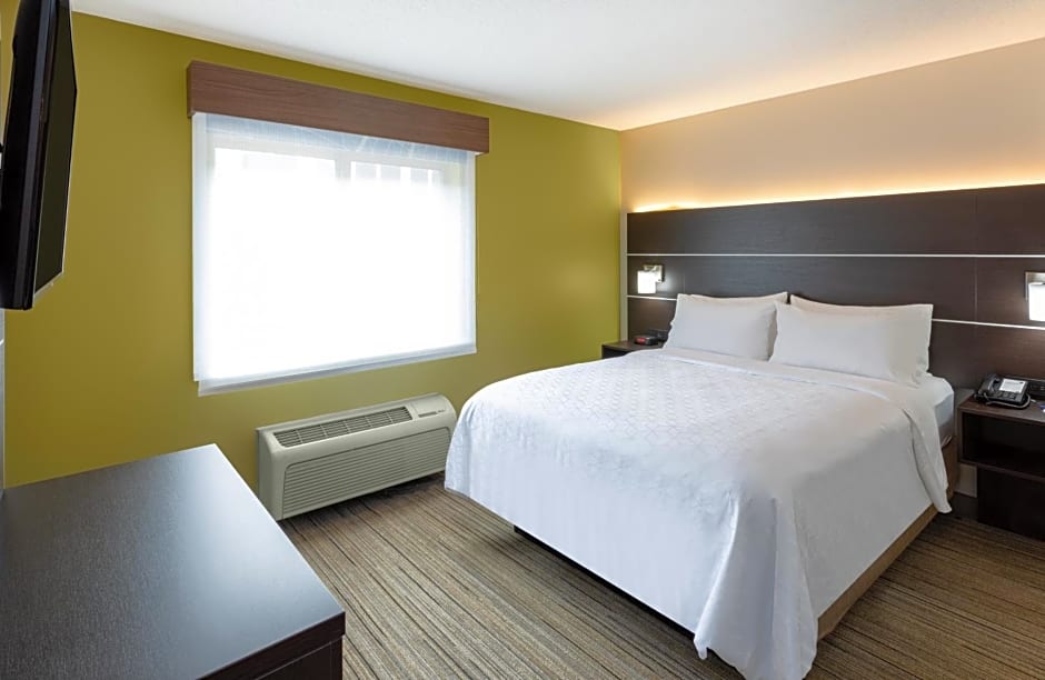 Holiday Inn Express Hotel And Suites Minneapolis Downtown