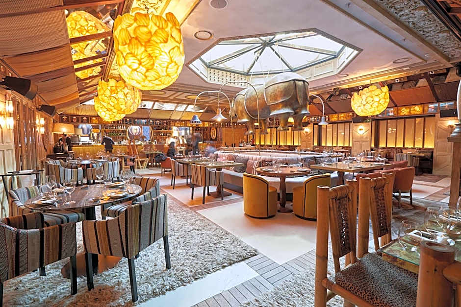 BLESS Hotel Madrid - The Leading Hotels of the World