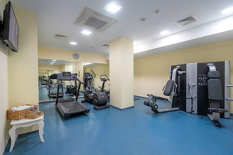 GRIFID Metropol Hotel - Premium All inclusive & Private Beach - Adults Only