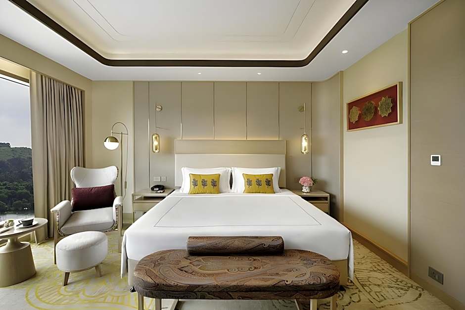 Taj Lakefront, Bhopal