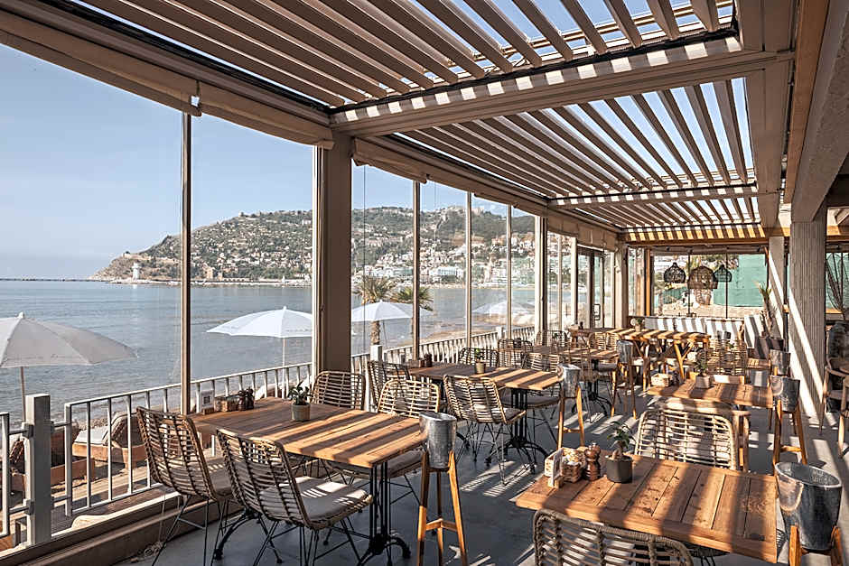 En Vie Beach Boutique Hotel Only Adults