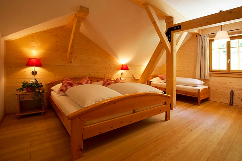 Arlitscherhof Ferienwohnungen und Chalets