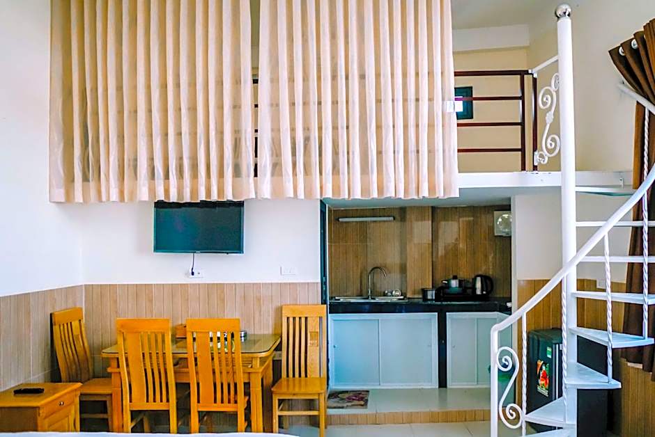 Khách sạn Thái Sơn