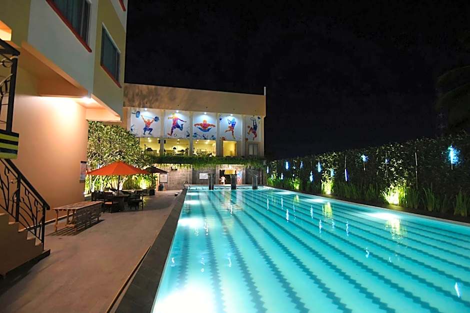 Grand Zuri Dumai Hotel