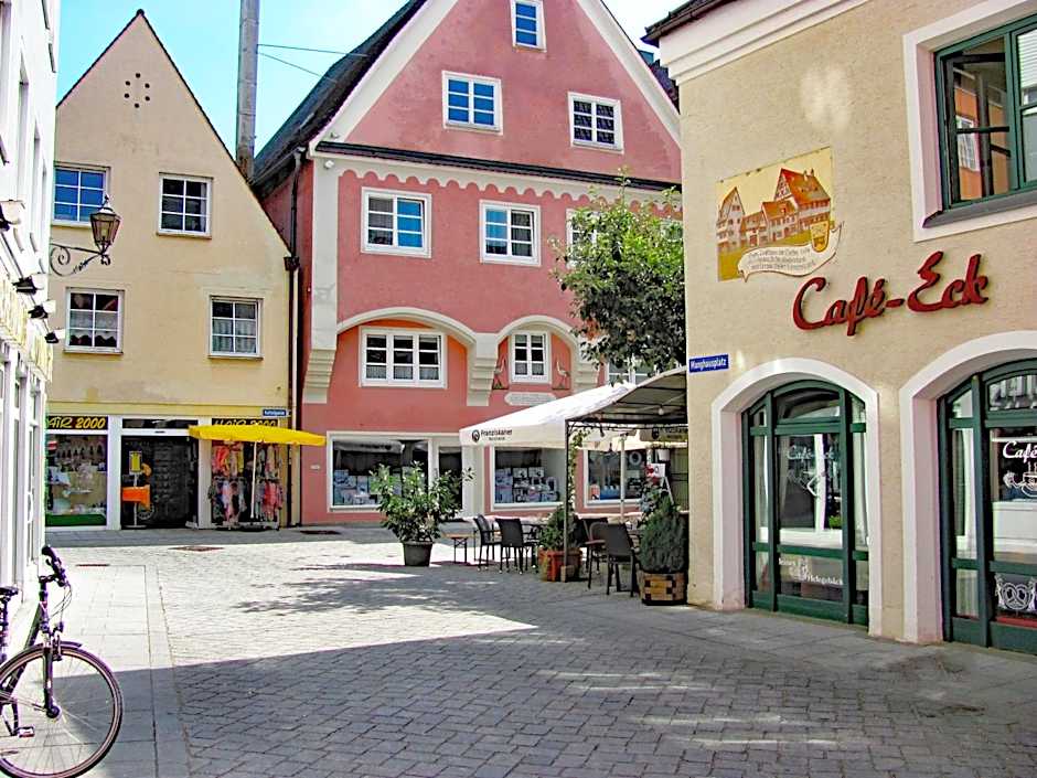 Apartment Storchenfärbe