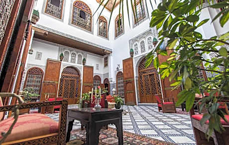 Riad - Dar Al Andalous