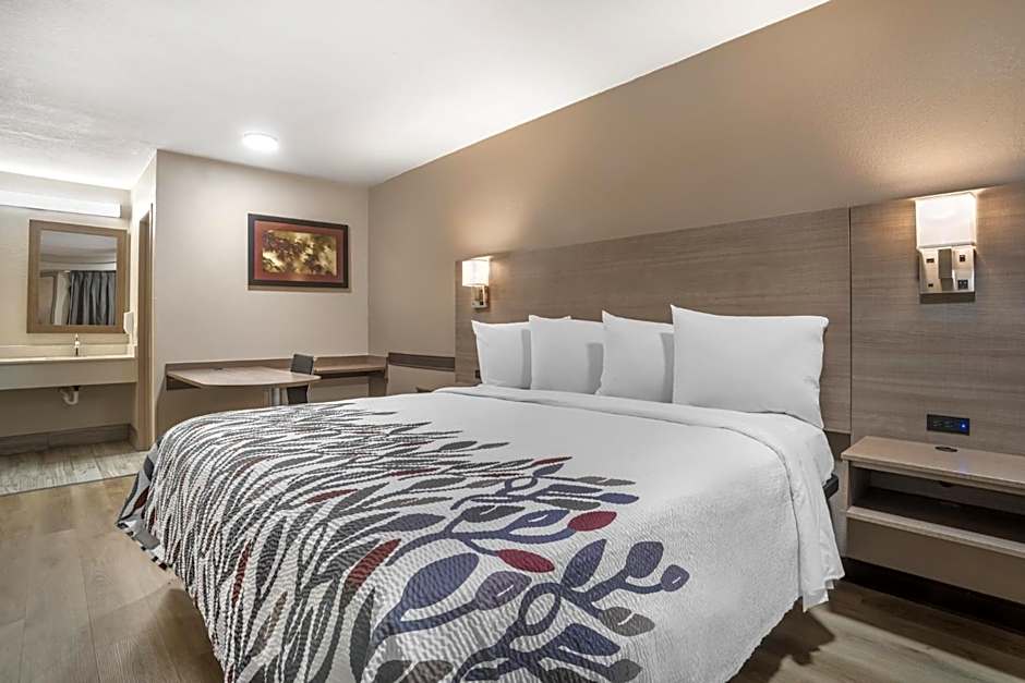 Red Roof Inn Greenville