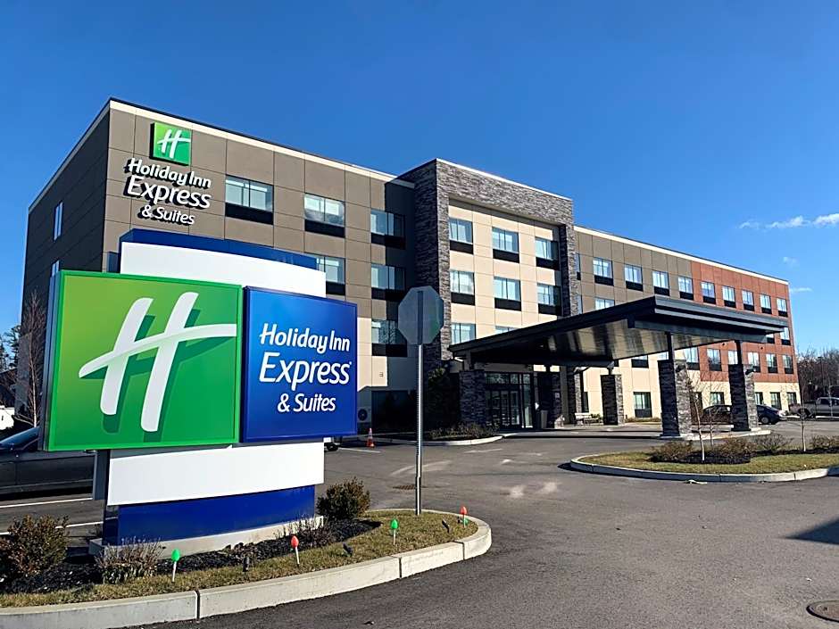 Holiday Inn Express And Suites Boston South - Randolph By IHG
