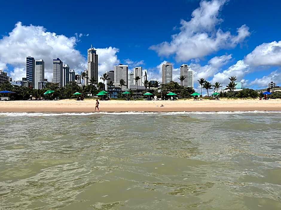 Flat Ambassador - Cabo Branco - João Pessoa