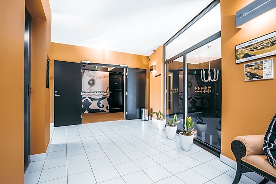 Arensburg Boutique Hotel & Spa