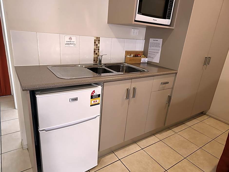 Charters Towers Motel