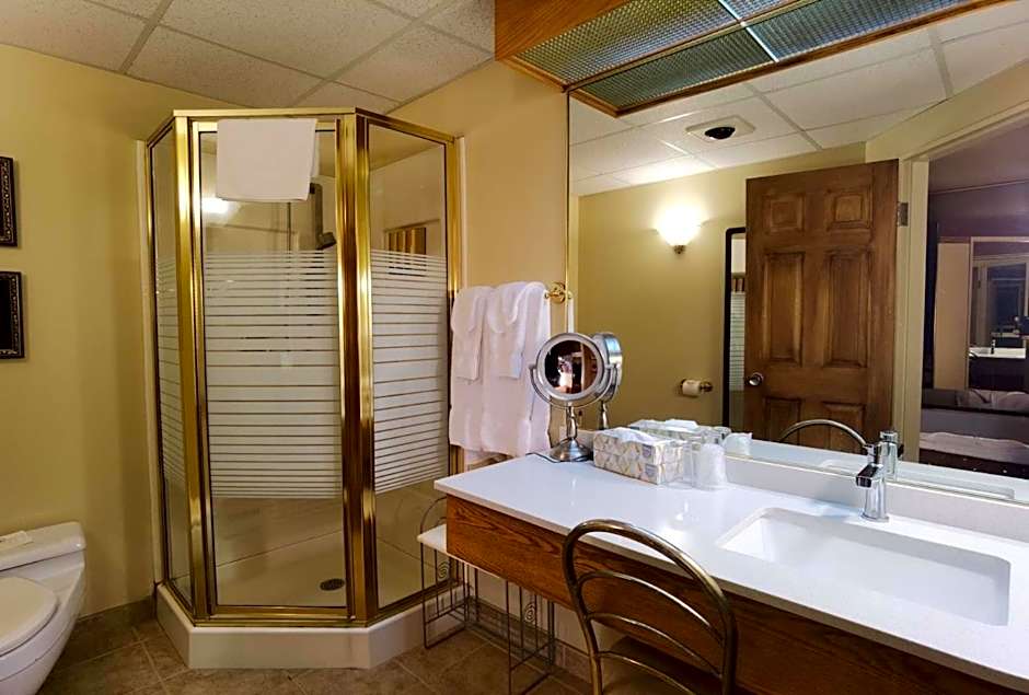 Motel Grand-Pré Inc