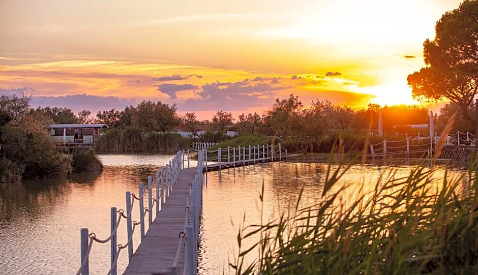 Mas de la Fouque - Hôtel & Spa