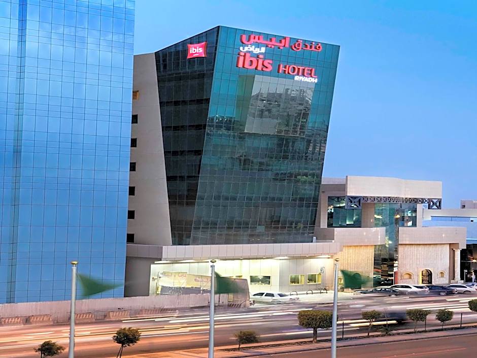 Ibis Riyadh Olaya Street Hotel