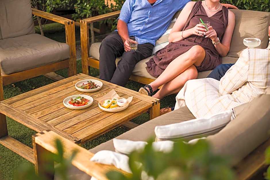 Chateau Marlborough Hotel