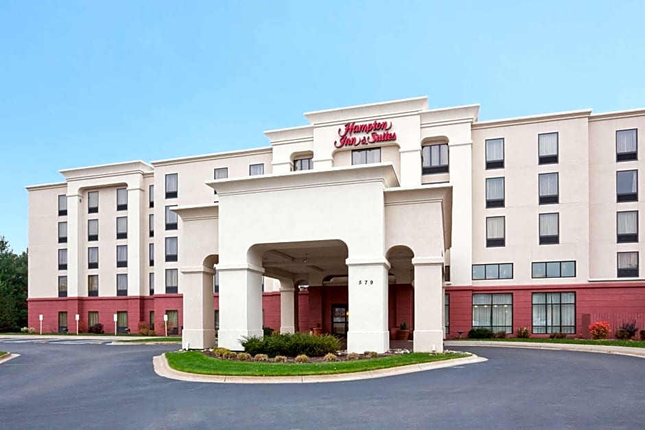 Hampton Inn By Hilton & Suites Lino Lakes