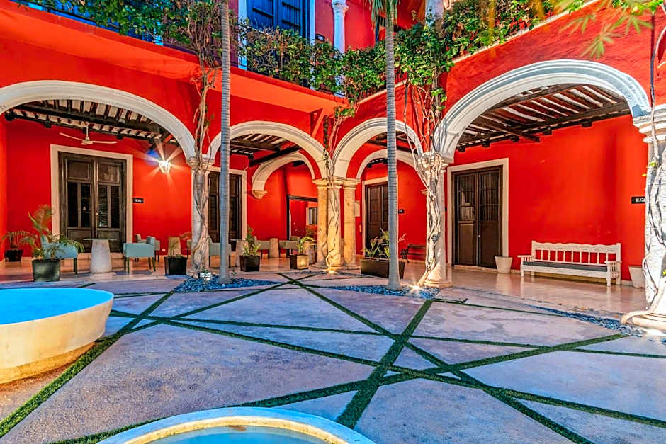 Hotel HO Merida