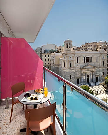 Kubic Athens Smart Hotel