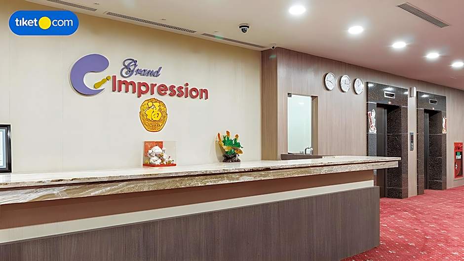 Grand Impression Hotel Medan