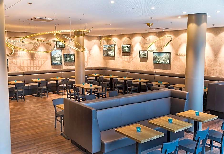 Motel One Wien-Hauptbahnhof