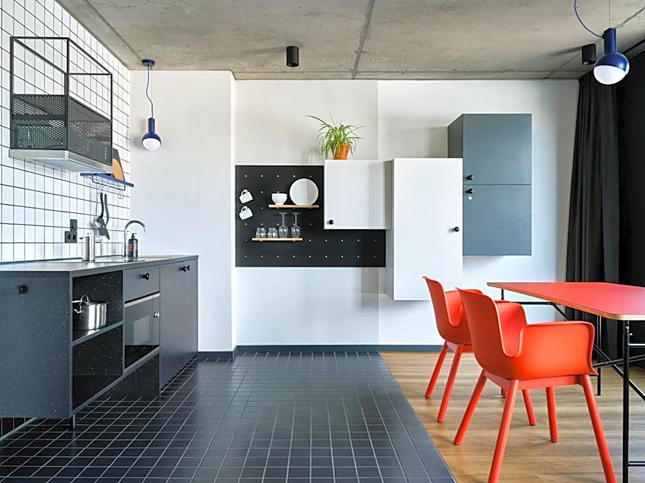 STAYERY Frankfurt Sachsenhausen
