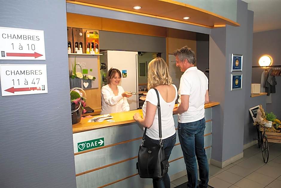 Hotel Ecluse 34