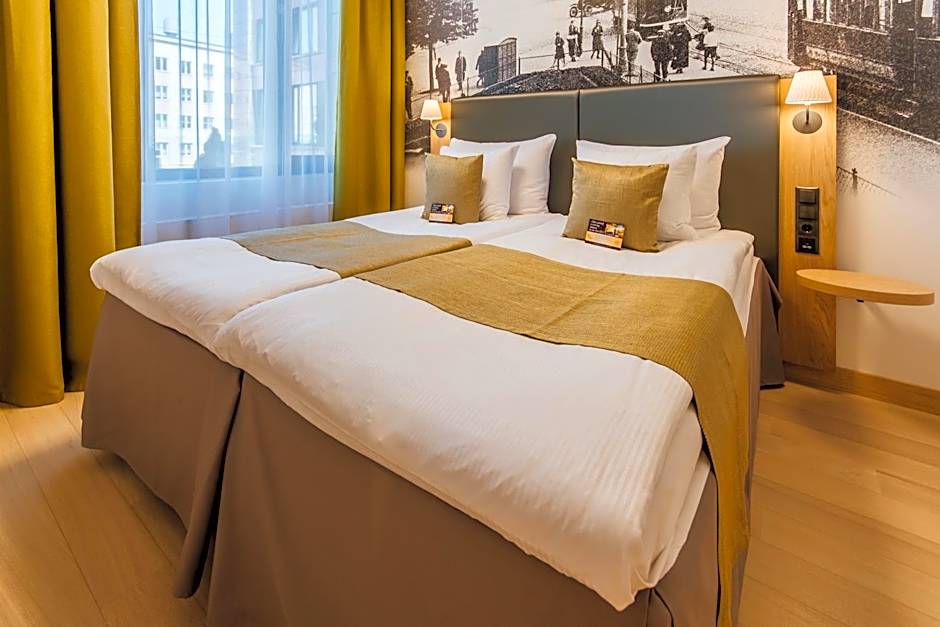 Centennial Nexus Hotel Tallinn