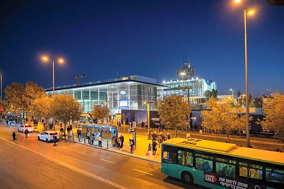 Jerusalem Gold Hotel