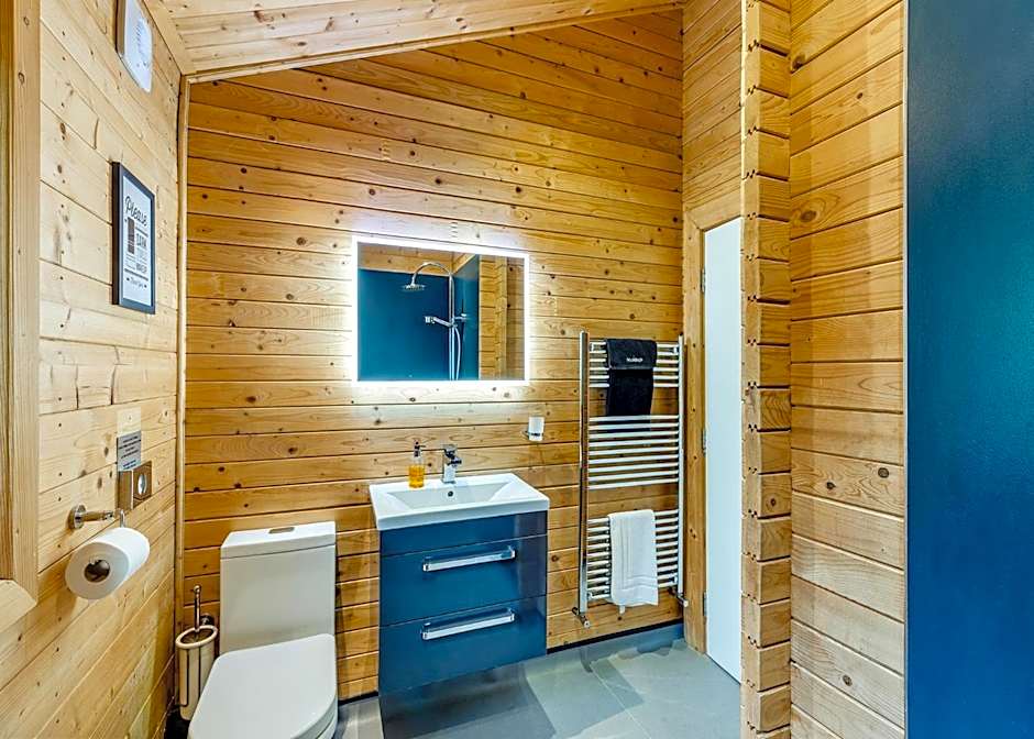 Gadlas Park Holiday Cabins