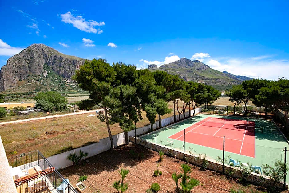 Boa Vista San Vito - Area Fitness, Barbecue Area, Tennis Court