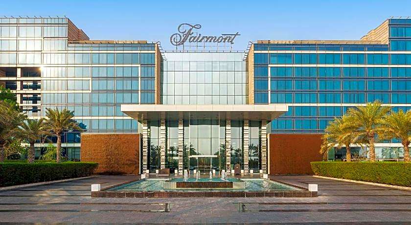 Fairmont Bab Al Bahr
