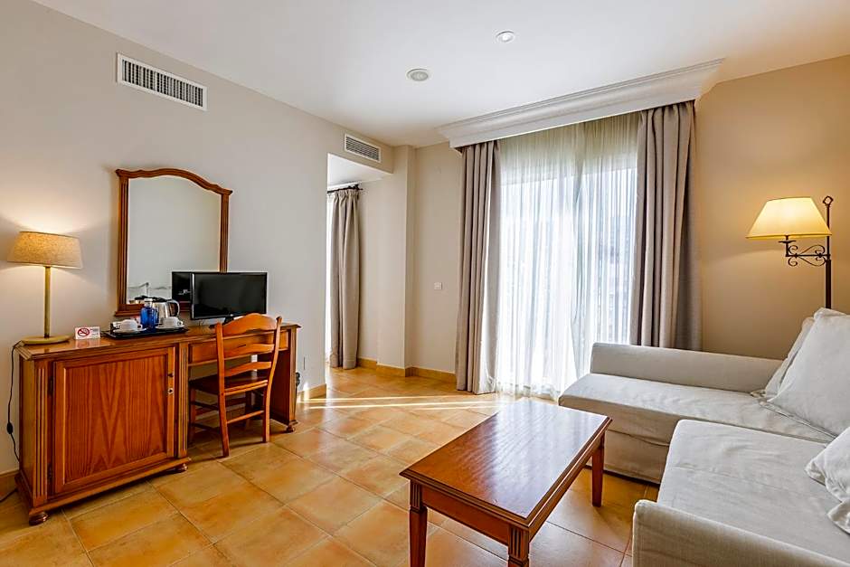 Hotel Almijara - Mares