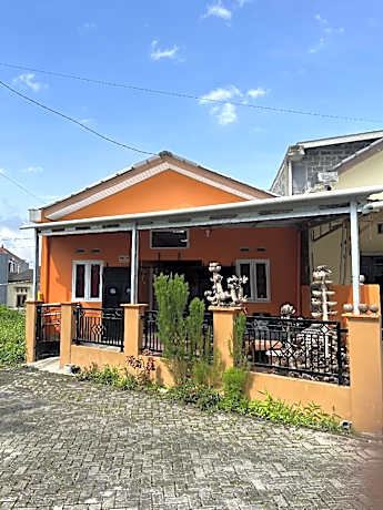Ceria Homestay syariah dieng
