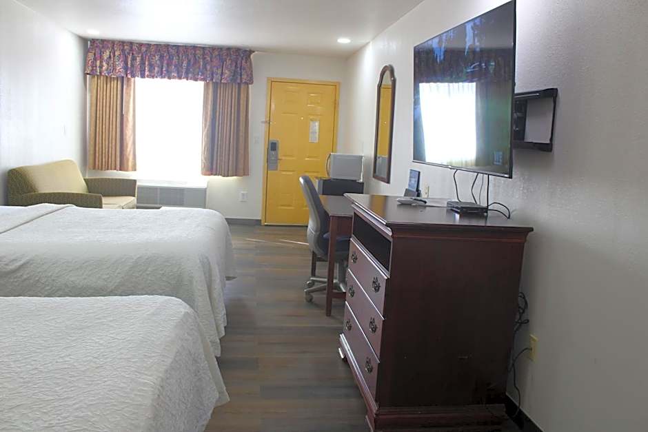Rodeway Inn Tucumcari