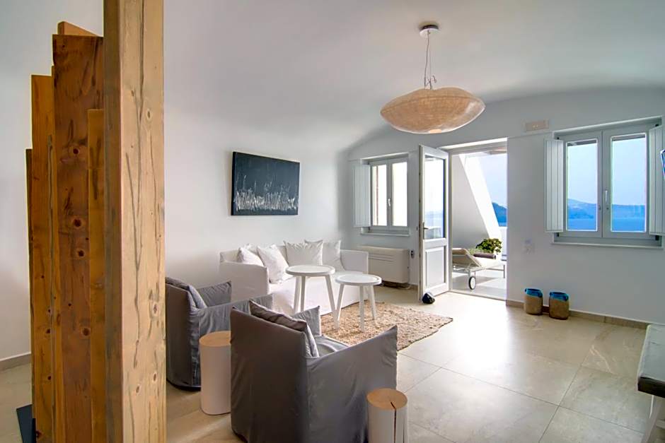 Santorini Secret Suites & Spa, Small Luxury Hotels of the World