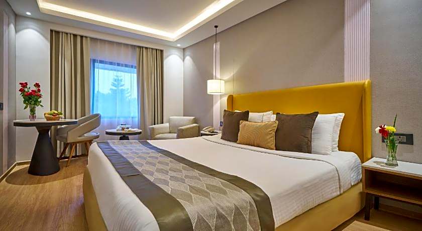 Hotel Hindusthan International Bhubaneshwar