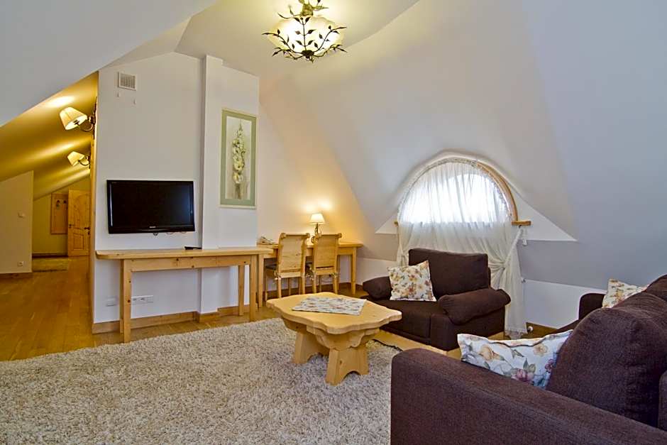 Willa Kominiarski Wierch