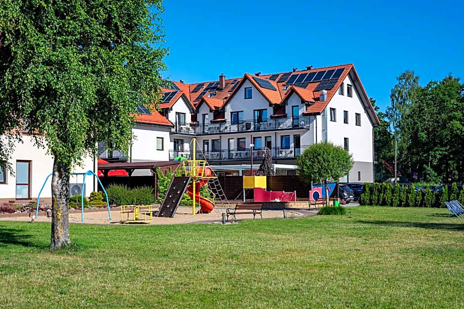 Dom Wypoczynkowy Rejs