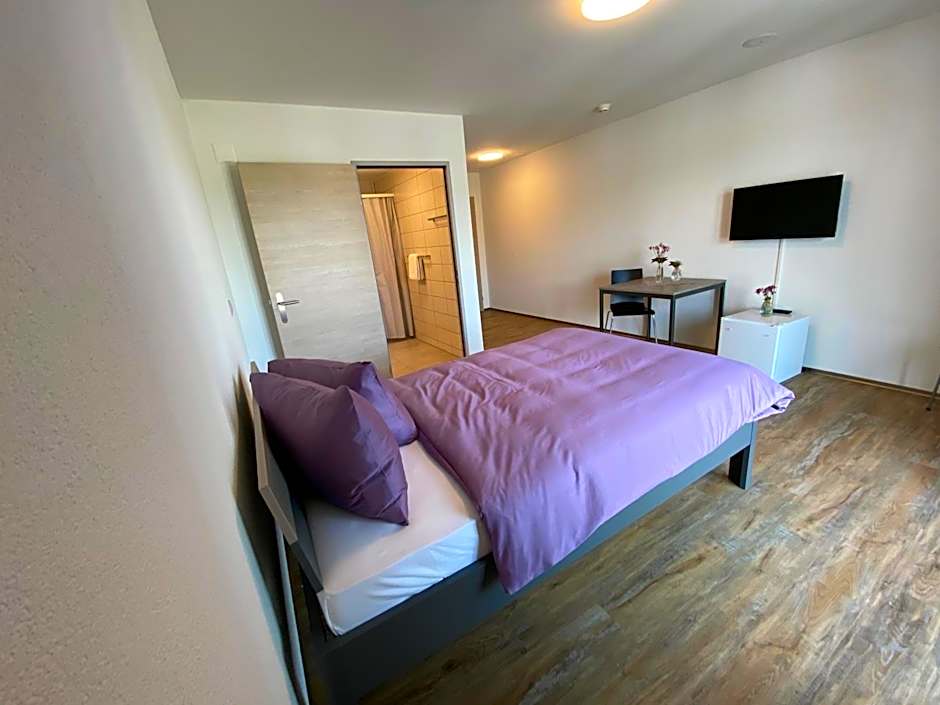 Motel & Aparthotel Brüggli
