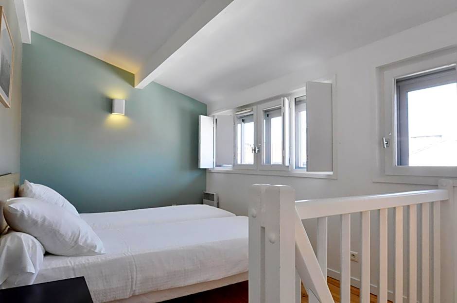 Temporesidence Chateauneuf