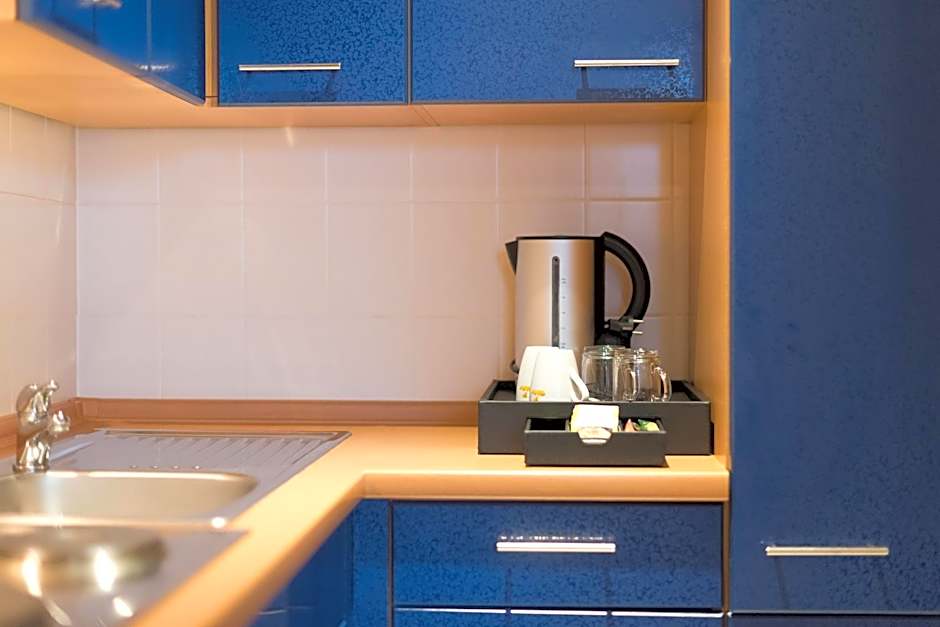 City-Hotel Am Wasserturm Halle