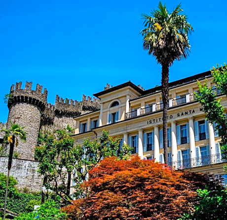 Ostello Montebello - Bellinzona Youth Hostel