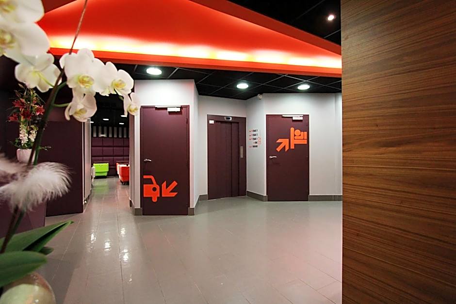 Best Western Hotel De Paris