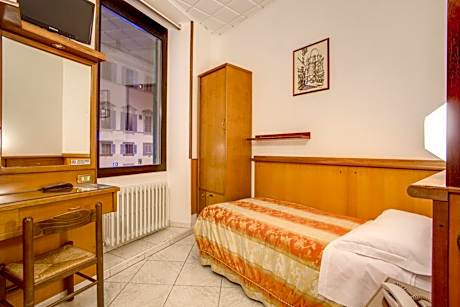 Single Room with Private Bathroom
