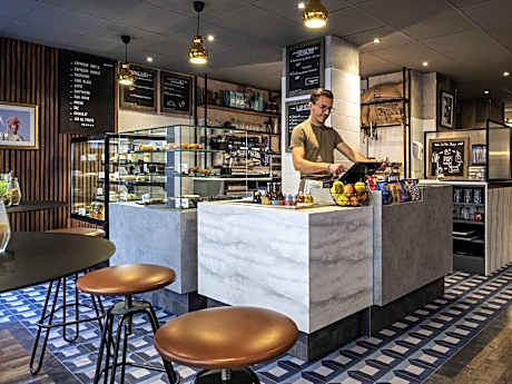 Ibis Paris Grands Boulevards Opera 9e