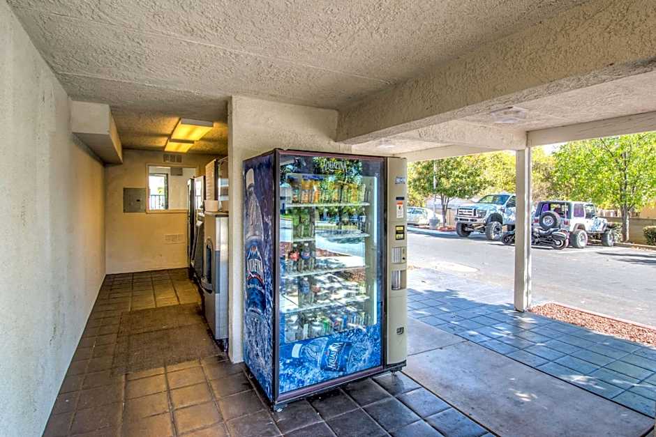 Motel 6 Redding South